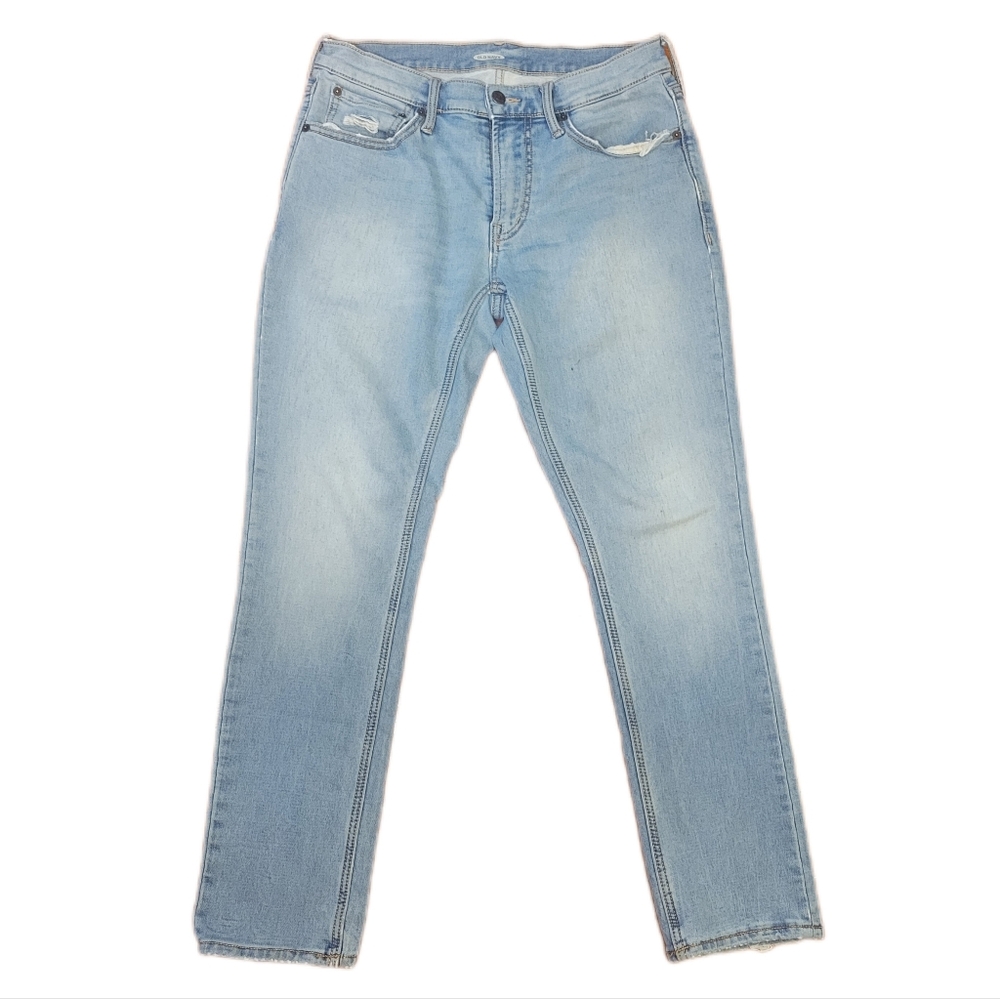 Old Navy Light Blue Men's Jeans 30X30